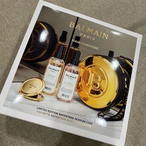BALMAIN hair couture LIMITED EDITION